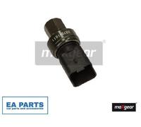Pressure Switch, air conditioning for PEUGEOT 1007 206 206+ 207 MAXGEAR AC173988