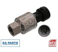 Pressure Switch, air conditioning for RENAULT CLIO DUSTER FEBI BILSTEIN 49185