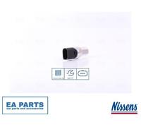 Pressure Switch, air conditioning for SKODA CITIGO E-CITIGO FABIA NISSENS 301098