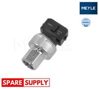 PRESSURE SWITCH, AIR CONDITIONING FOR VOLVO C30 C70 S40 S60 MEYLE 514 823 0000