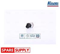 PRESSURE SWITCH, AIR CONDITIONING FOR VOLVO S60 S90 V60 V90 NISSENS 301069