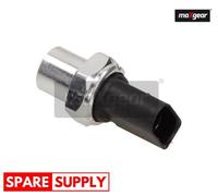 PRESSURE SWITCH, AIR CONDITIONING FOR VW BEETLE BORA CABRIO MAXGEAR AC156489