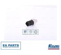Pressure Switch, air conditioning for VW PASSAT NISSENS 301036