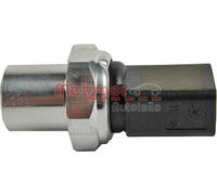 Air conditioning pressure switch 0917270 METZGER for AUDI VW SEAT SKODA