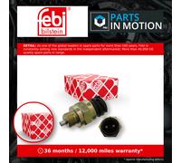 Pressure Switch, Compressed Air System 35329 Febi 1378644 1387100 1420005 New