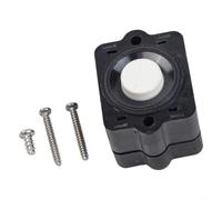 Pressure Switch Connector for FL30, FL31, FL32, FL34, FL35, FL40, FL43 Diaphragm Water Pump Adjustable 17-80 PSI Plastic Housing 47x33x30mm Reliable for Consistent Flow Control