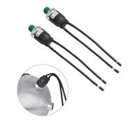 Pressure Switch for Air Compressor 90-120 PSI with 1/4" NPT Connection 30A 36V Metal Body On-Off Controller Compatible with DC 12V 24V AC 110-240V