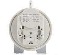 Pressure Switch for For gas Water Heater Fan Enable Logic and Wall-Mounted Boiler Draft Verification Tasks (140-125)