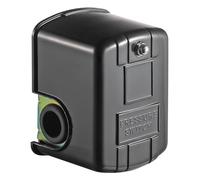 Pressure Switch for Well Pump, Well Pressure Switch 20-40 psi, Water Well Pressure Switch 1/4" Female NPT Black