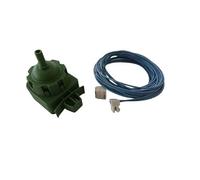 Pressure Switch Kit with Cable (146182-38498) Washing Machine C00381612 Indesit