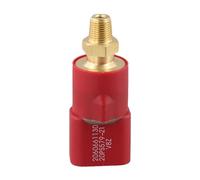 Pressure Switch Sensor 1PCS for 206-06-61130 PC200 Red | 1PCS red replacement pressure switch sensor compatible with part number 206-06-61130 and PC200 machinery models.