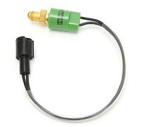 Pressure Switch Sensor for CAT 126-2938, Excavator Hydraulic Pressure Sensor with Big Circle Plug, 6-36V Compatible Replacement for CAT E320A/B/C E312B