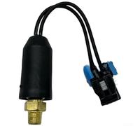 Pressure Switch Sensor RE55145 RE46570 Replacement Part for Excavation Equipment Heavy Duty Hydraulic Monitor Black 15x10x12cm