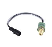 Pressure Switch TOSD 04 042 Small Round Plug Excavator Accessories CAT E320 Models 6 36V Durable Brass Housing High Temperature Nylon Waters Bad Roads Weather Conditions