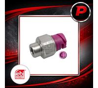 FEBI BILSTEIN 39102 Pressure Switch Replacement 4 Connectors Fits MAN NEOPLAN