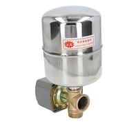 Pressure Tank Check Valve Kit ABS Metal, Automatic Air Compressor Check Valve, - - Tight Fit, Resistant, Easy Installation for Water Pumps