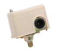 Pressure Tank Pressure Switch For Towerless Pump Self Priming Pump Integrated Gauge Valve Water System Control Stable Regulation Real-Time Monitoring Fits Most Tanks(Single Spring Switch)