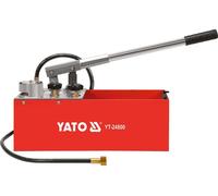 Pressure Test Pump 12L 50 bar 5MPA