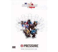 Pressure: The Russian Campaign [DVD]