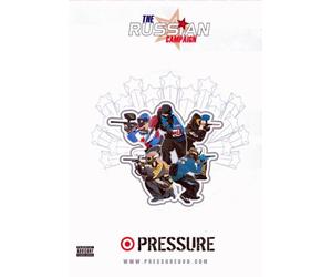 Pressure: The Russian Campaign [DVD]