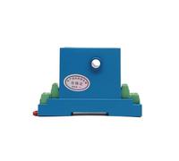 Pressure transducer 1A 5A 10A 15A 20A 30A 50A Current Transmitter 0-10V 0-5V 4-20MA Transform Output din-Rail 8mm Perforation Type(4-20MA OUTPUT,10A)