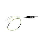 Pressure transducer KS8 Miniature Self- Linear Displacement Sensor Position Sensor Electronic Ruler Output Resistance Signal Transducer(25mm)