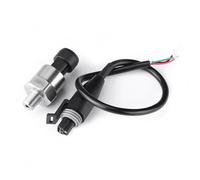 Pressure Transducer Sender Sensor Stainless Stee 30PSI 150PSI 100PSI 200PSI 300PSI 500PSI(100PSI)