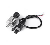 Pressure Transducer Sender Sensor Stainless Stee 30PSI 150PSI 100PSI 200PSI 300PSI 500PSI(30PSI)