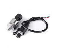 Pressure Transducer Sender Sensor Stainless Stee 30PSI 150PSI 100PSI 200PSI 300PSI 500PSI(500PSI)