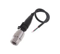 Pressure Transducer SenderSensor for OilFuel Water 1/4NPT Stainless Steel 15/30/80/100/150/200/300/500/750/1000PSI Pressure Transducer Sendersensor for Oil Fuelwater