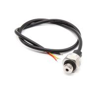 Pressure Transducer Sensors G1/4 Thread 0.5-4.5V Transmitter Stainless Transducer Sender Sensors Industrial Tool