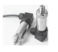 Pressure transducer Transmitter Hydraulic Digital 4 20ma 0-10V Water Gas Oil Liquid Sensor G1/4"" 12-36V 0-1bar 10bar 60bar(0-5v output,0-0.25Mpa)