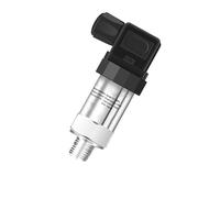 Pressure Transmitter -0.1-0-100Mpa Input 4-20mA 0-5V 10V RS485 Output Water Air Liquid Vacuum Pressure Sensor(Output 4-20mam20-1.5,0-16bar)