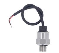 Pressure Transmitter 4-20mA Output 0-0.5Mpa Range for Oil Fuel Gas G1/4in Sensor