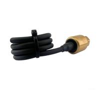 Pressure Transmitter for HVAC and Heat Pump Installations 1-50bar Detection Range 0.5-4.5V or 4-20mA Signal Output Robust Industrial Design (0-20bar)