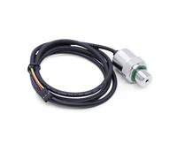 Pressure transmitter for water, oil, and gas, 5-12V, 0.5-4.5V, SS316L G1/4, I2C sensor, STM32 terminal connector(5V OUT 0.5-4.5V,0-3Mpa)