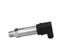 Pressure Transmitter Sensor 4-20mA 24VDC 0.5% FS Stainless Steel for Water(0-40bar,NPT1-2)