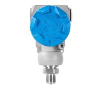 Pressure Transmitter Sensor 4-20mA HART Waterproof IP65, Industrial Pressure Transducer for Liquid and Gas Applications, High Performance Measuring Instrument