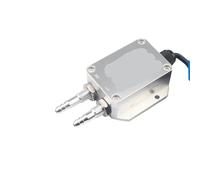Pressure Transmitters, Low Air Differential Pressure Sensor for Wind Measurement, Industrial Use, Accurate Readings, Durable Design, Easy Installation