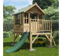 4x4 Bunny Max Tower Playhouse Tower with Slide - PT 2020 BillyOh