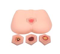 Pressure Ulcer Training Model - 4 Stages Simulator for Medical Education, Nursing School, and Wound Care Learning
