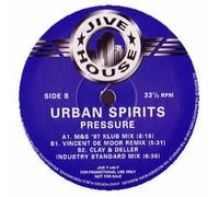 Pressure - Urban Spirits 2X12"