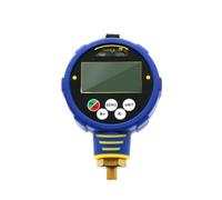 Pressure Vacuum Meter Measuring Portable Regulating Digital Display Refrigeration Air Conditioning Home Manifold Gauge(High pressure)