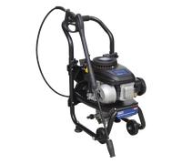 Sealey Pressure Washer 150bar 360L/hr 4hp Petrol