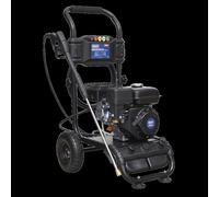 Sealey Pressure Washer 220bar 600ltr/hr 6.5hp Petrol - Part No. PWM2500