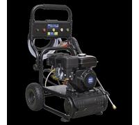Pressure Washer 220bar 540L/hr Self-Priming 6.5hp Petrol