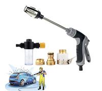 Pressure Washer, 360° Rotating Waterblitz Pressure Wash, Hose Attachment (1 Set)