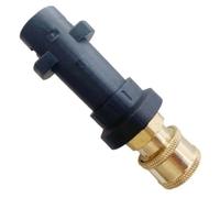 Pressure Washer Adapter 1/4 inch Quick Connect for Karcher Adapter for K2-K7