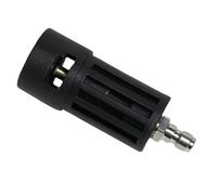 Pressure Washer Adapter 1/4'' Quick Connect Female Fitting 2 Pack High Hose Connector Gun for Karcher K Series K2 K3 K4 K5 K6 K7 (Pressure Washer Adapter)