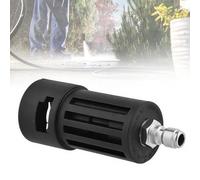 Pressure Washer Adapter 1/4'' Quick Connect,Karcher Quick Release Adapter,Compatible with Karcher K2-K7 Series, Converts Female T-Clip to Quick Release, High Pressure Hose & Gun Connector Replacement